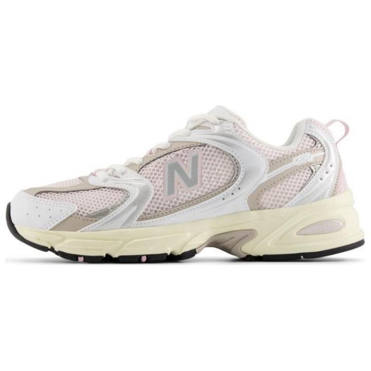 New Balance 530 Pink Granite White Silver Men s MR530ASR EU 43