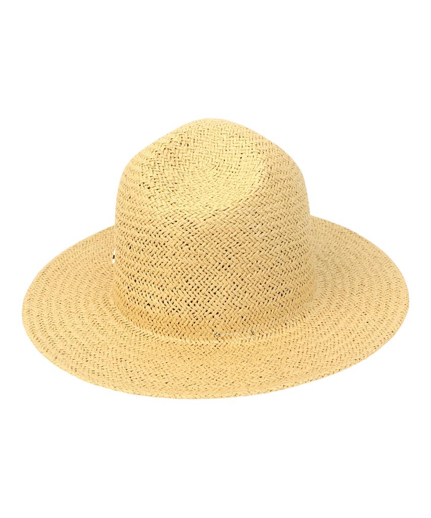 Yunibeosyeolkemiseuteuli Swing Beige Y Simple Fedora Summer Fedora