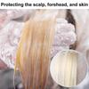 2025 Professional Style Hair Dyeing Cap, Reusable Silicone Cap With Pre-Punched Holes For Selective Bleaching Or Dyeing, Ideal For Salon And Home Use