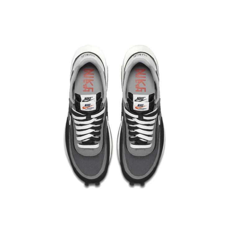 Nike X Sacai LDWaffle 'Black' BV0073-001