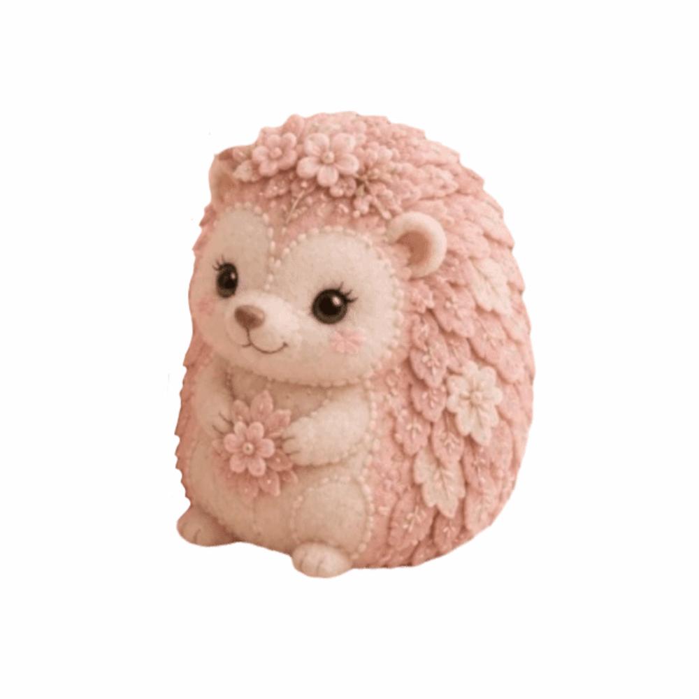 Handmade Animals DIY Sewing Kit Sheep Material Pack Craft Kit Animal Sewing