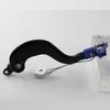 For Yamaha WR250F WR400F WR426F WR450F WR 250F 426F 450F Motorcycle Accessories Adjustable Forged Rear Foot Brake Pedal Lever