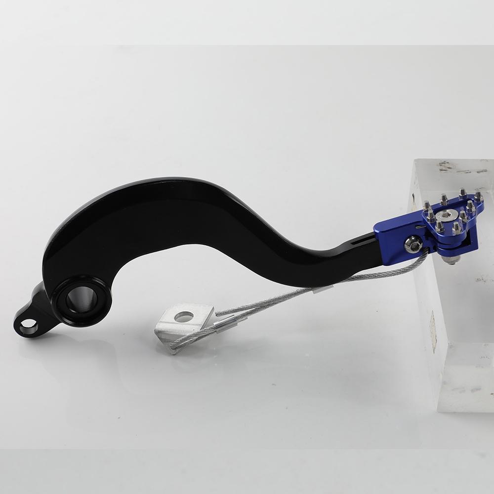 For Yamaha WR250F WR400F WR426F WR450F WR 250F 426F 450F Motorcycle Accessories Adjustable Forged Rear Foot Brake Pedal Lever