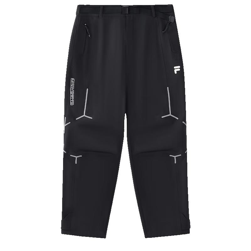 FILA FUSION Men's Relaxed Fit Woven Track Pants