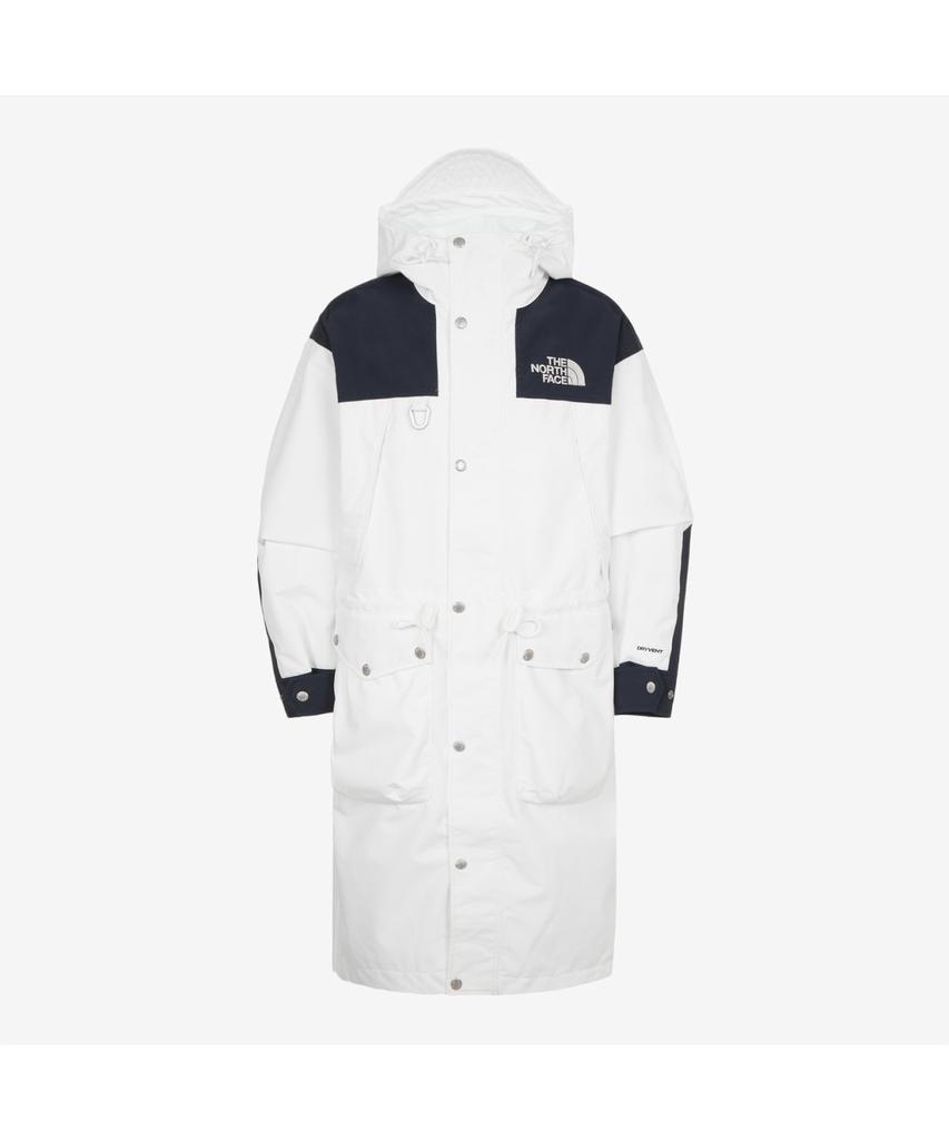 The North Face Nc2Hr56C Able Parka White