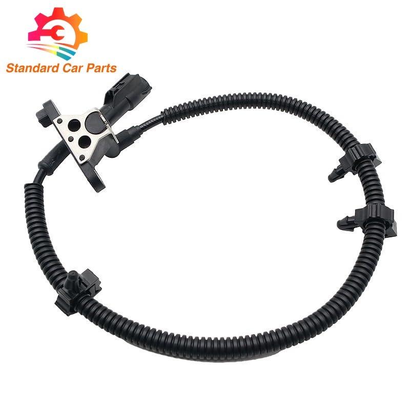 2L2Z2C190AC Rear Left Right ABS Wheel Speed Sensor for Ford Explorer Lincoln Aviator 2002-2005 2L2Z2C190AA