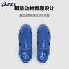 Asics RUNNING KIDS CONTEND Children's Sandals Blue White Kids' 1014A306-400