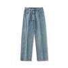 New Spring and Summer Classic Japanese Loose Straight Versatile Casual Street Style Jeans