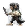Weta workshop - le seigneur des anneaux - figurine mini epics frodo baggins (limited edition) 11 cm