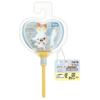 TAKARA TOMY Pocket Monster Pokemon Poke Piece Doll Balloon Hibunny