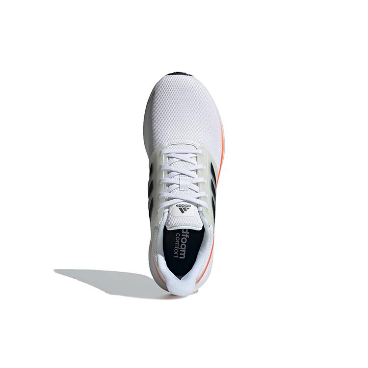 adidas EQ19 Run 'White Solar Red' H02036