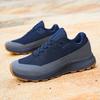 New Mens Mesh Dress Sneakers Breathable Casual Shoes Men's Comfortable Walking Footwear All-match Male Driving Shoes