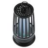 Electric Fly Killing Light 110V 220V PP USB Rechargeable Silent Fly Trap Lamp for Indoor Outdoor