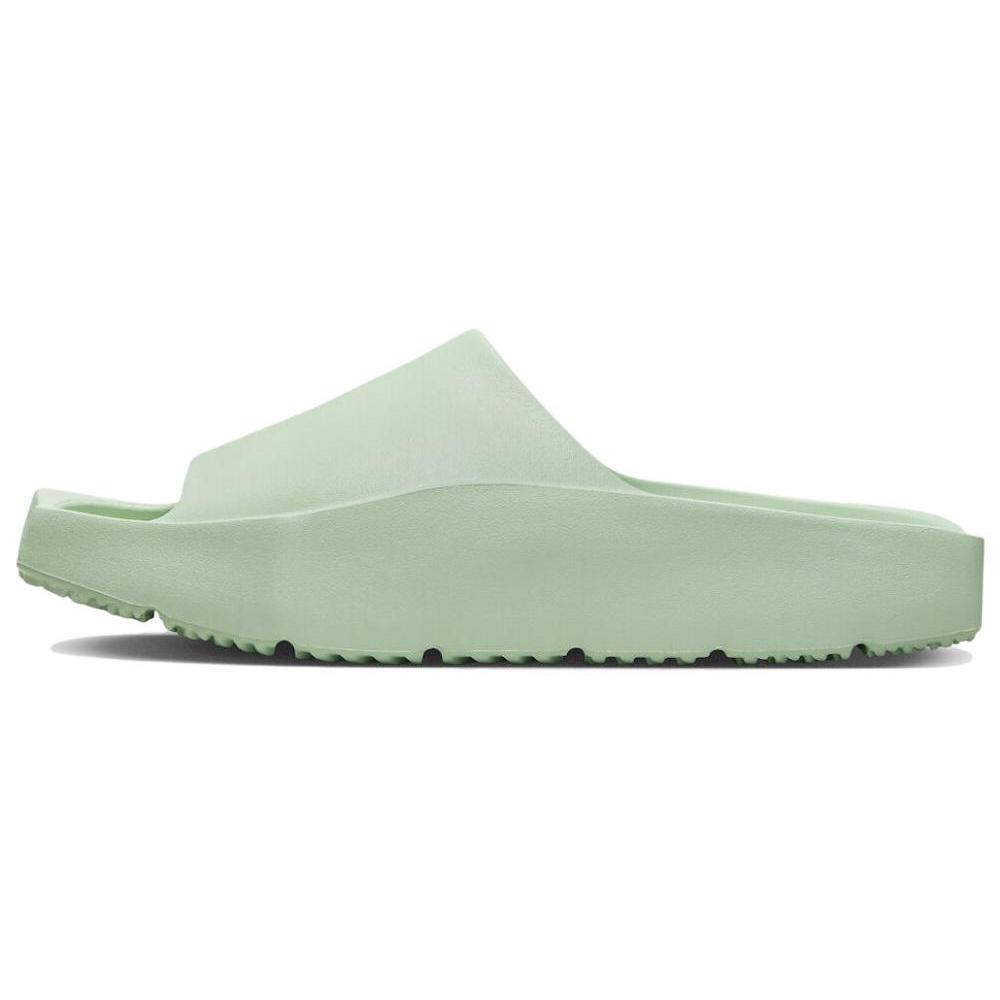 

Новые женские шлепанцы JORDAN Hex Slide Pistachio Frost DQ8992-300 39