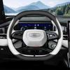 Leather Car Steering Wheel Cover for Geely Cityray Boyue L Cool Starray Galaxy Preface Interior Accessories 2025 2026