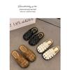 Summer Wear Flip-flops Vintage Platform Sandals Women