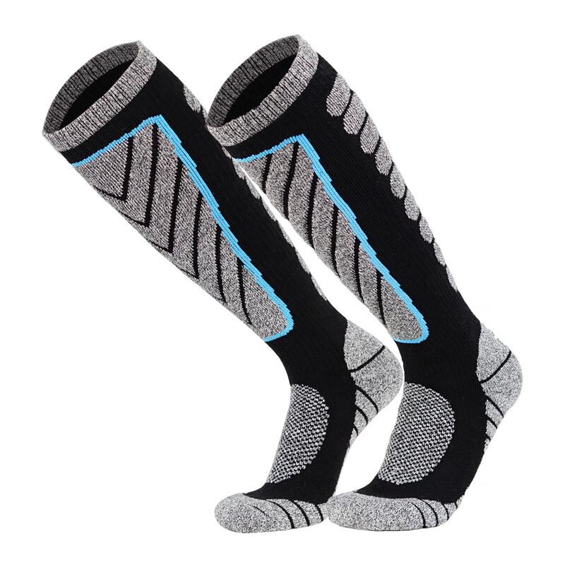 Junbie Anti-Slip Quick-Dry Ski & Hiking Socks