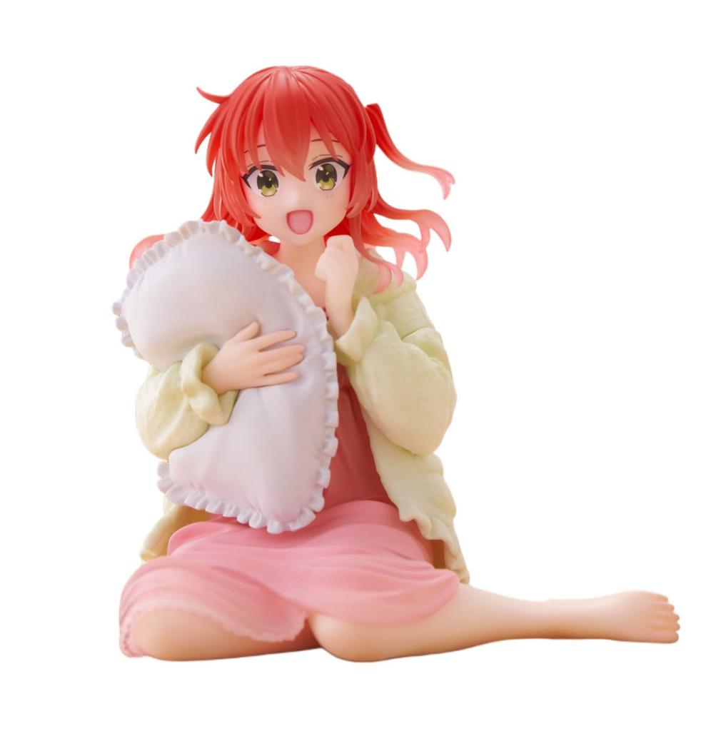 Desktop Cute Figure: Kita Ikuyo - Roomwear Ver. - from the Anime "Bocchi the Rock