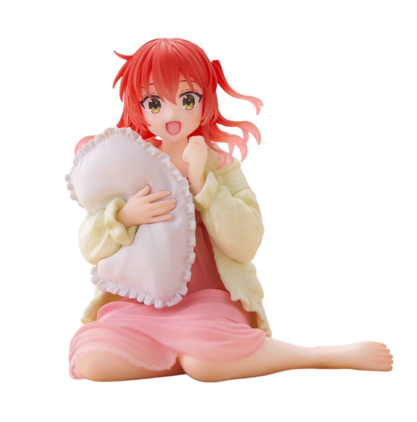 

Desktop Cute Figure: Kita Ikuyo - Roomwear Ver. - from the anime Bocchi the Rock
