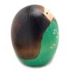 Usaburo Kokeshi Made in Japan Kokeshi Happiness Height (Malý/zelený 7cm)