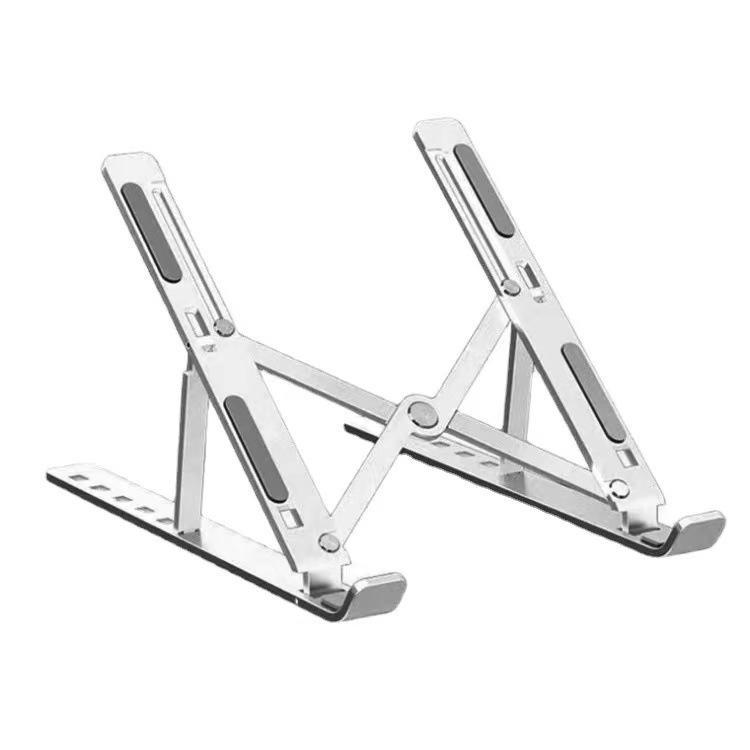 N3 Vertical Laptop Stand: Foldable Aluminum Desktop Holder with Heat Dissipation