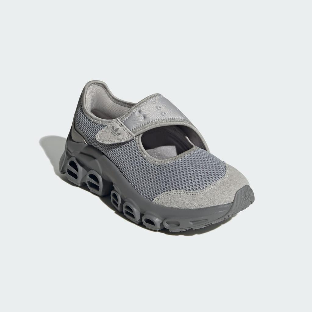 adidas Adifom Megajane JH7556 Women's Originals Sneakers Grey Three / Grey Two / Silver Metallic