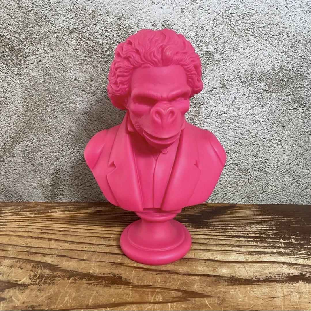 

[USED] SSUR × THE Cro-Magnons MEDICOM TOY Figure