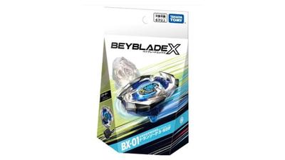 BX-01 Startér Dran Sword 3-60F