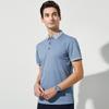 Shanshan Men's Business Casual Polo T-Shirt