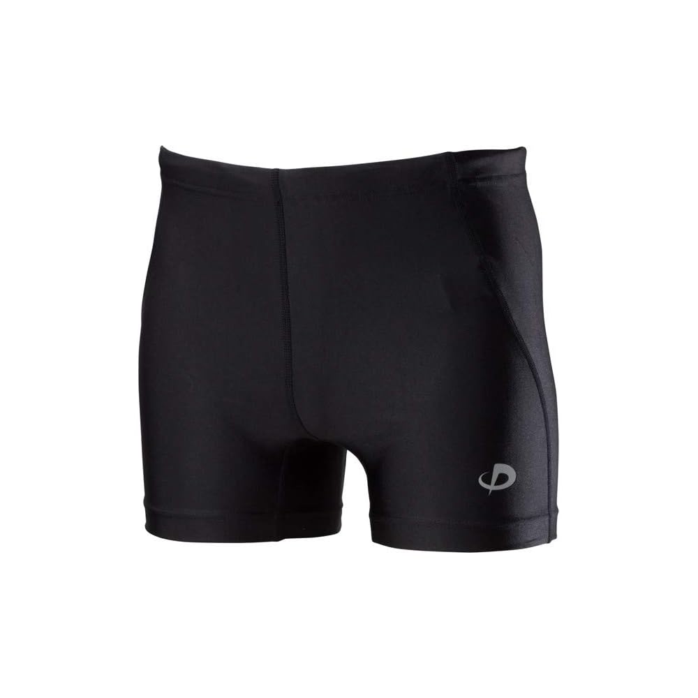 Phiten Sports Spats Quick-Dry Fabric S Size Athletic Compression Leggings