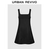 UR2026 Women's Simple Sleeveless Mini Dress