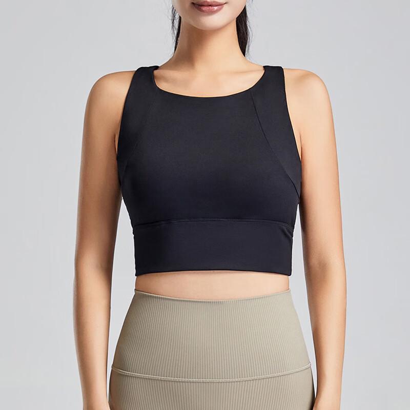 

Longchan High-Intensity Sports Bra & Yoga Top