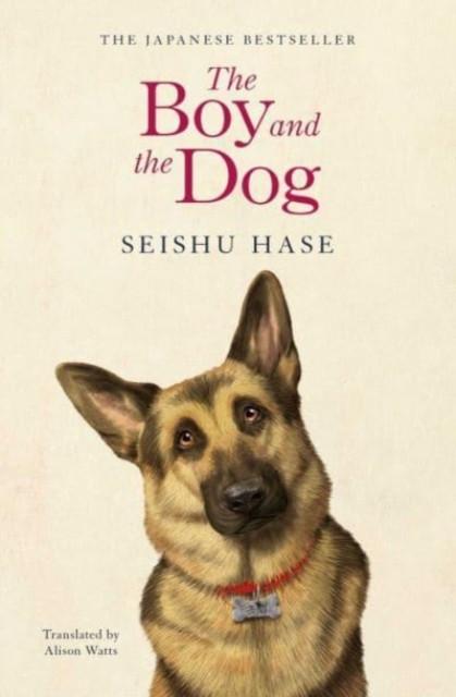 The Boy and the Dog by Seishu Hase Paperback Book 9781398515406