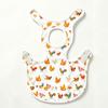 Anti-Pecking Hen Apron Adjustable Poultry Apron Protective Gear Chicken Saddle  Pecking Prevention