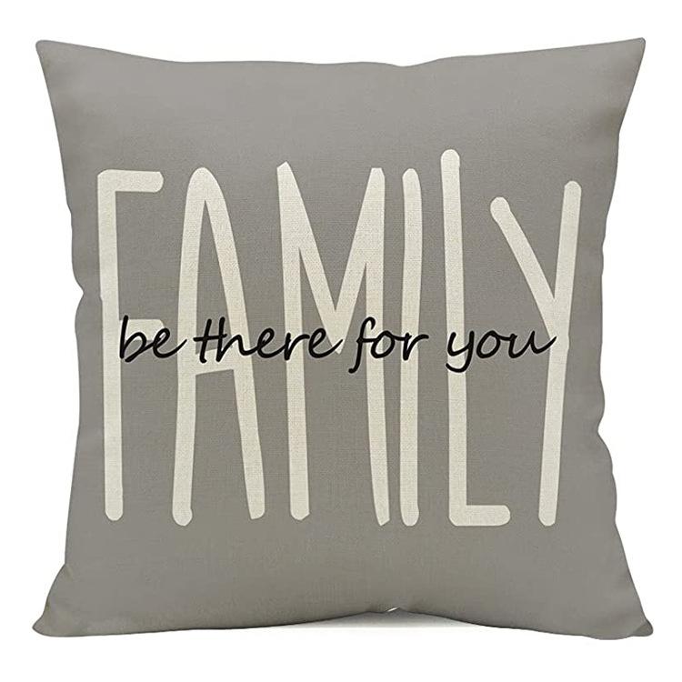 

Лен Популярная наволочка Скандинавский Домашний Декор Подушка Офис Автомобильные Подушки 45*45cm