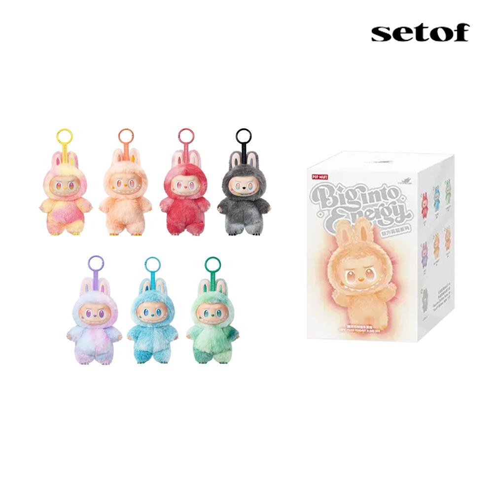 POP MART 100% Authentic Labubu The Monsters Highlight Series Sealed Case (1 Blind Box)