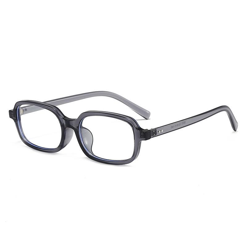 

Модные солнцезащитные очки в квадратной оправе для женщин - Ретро уличный стиль с деталями в виде рисовых гвоздиков As Shown