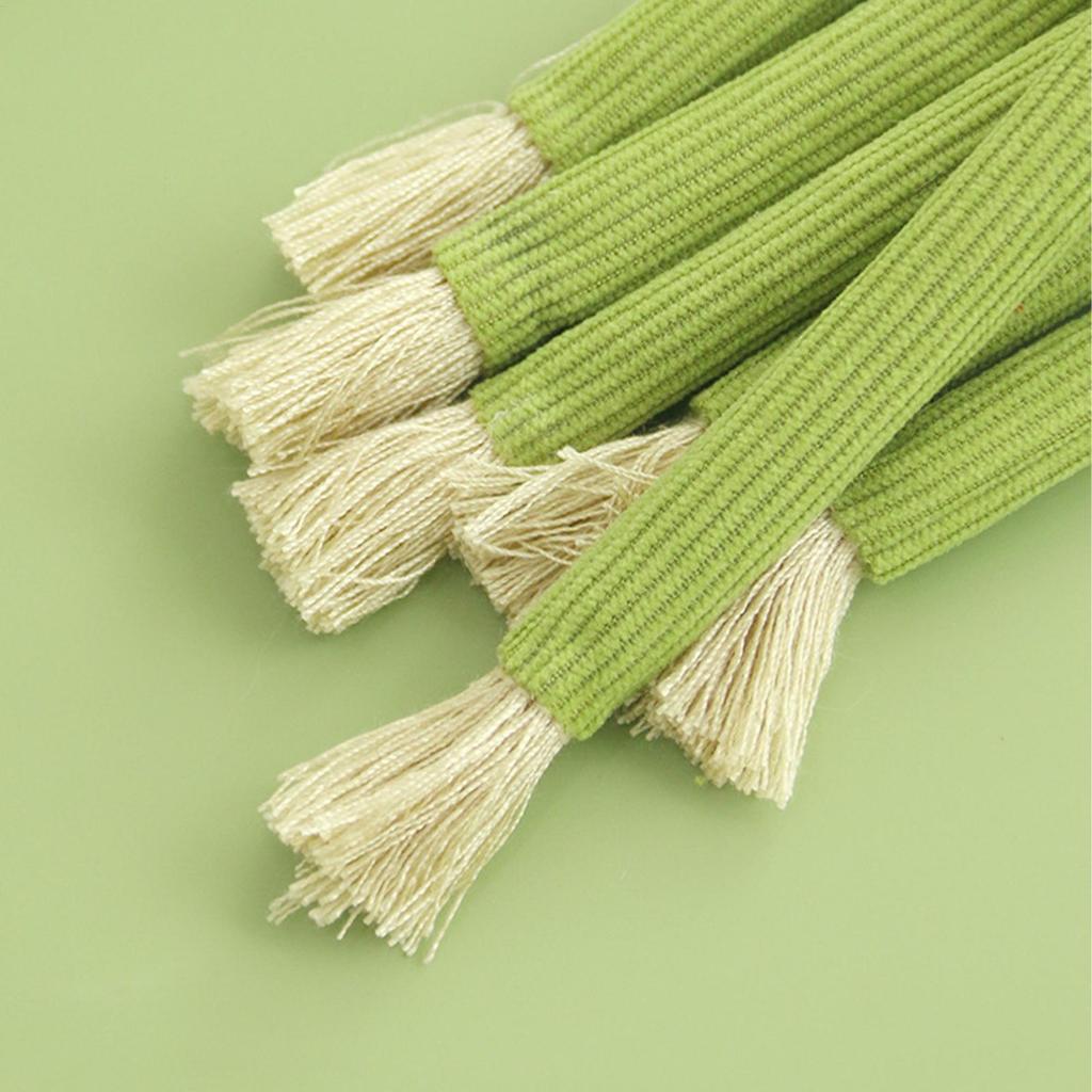 1Pc Kitten Teething Toys Interactive Celery Cat Stick With Bell Pet Cat Teaser for Home Exercise Cat Chew Toy Bite Resistant