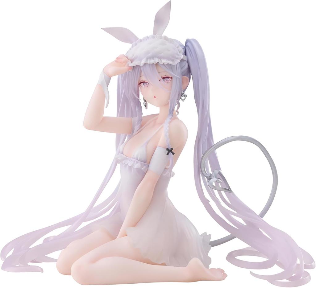 ESPRESTO Sleepy Bunny Sugar Figure Ruru'do
