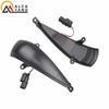2X Dynamic Blinker LED Turn Signal Light Indicator Side Mirror Lamp for Honda Civic 8th MK8 Hatchback 3D 5D 2006 2012 FN2 FN FK