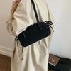 Underarm Work Commuter Bag Women's Large Capacity 2025 New Autumn and Winter Niche Design Retro Shoulder Pillow Bag