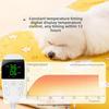 Pet Electric Blanket Dog Constant Temperature Heating Pad Anti-scratch and Anti-bite Heating Pad Small Heater Cat Electric Mattress