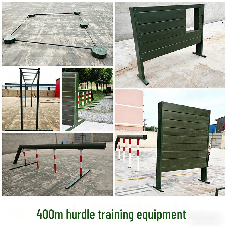 Datangyu 400m Obstacle Course Training Equipment
