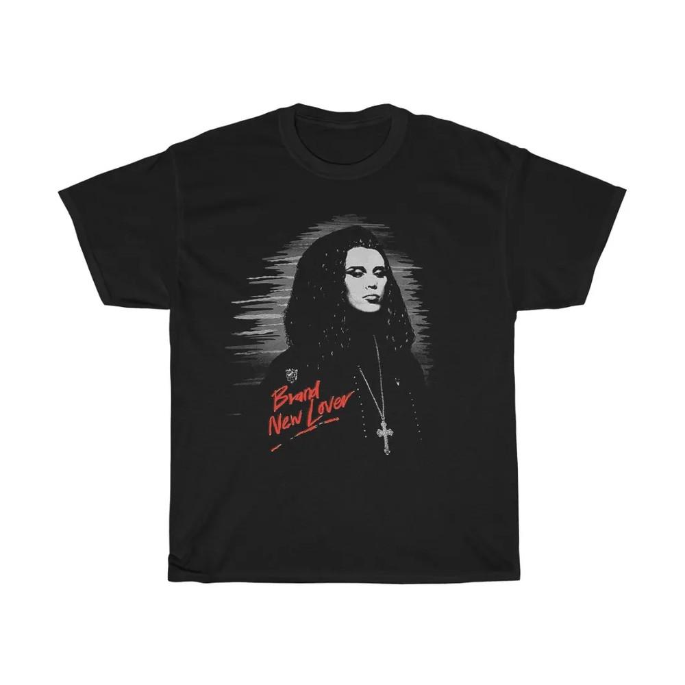

New Dead or Alive Brand New Lover Cotton Black All Size Unisex Tee Shirt MM676 Unisex T-Shirt XXXXL