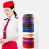 Vintage Looking Airline Stewardess Caps Pillbox Hat Uniform Stewardess Hat  Cosplay Costume