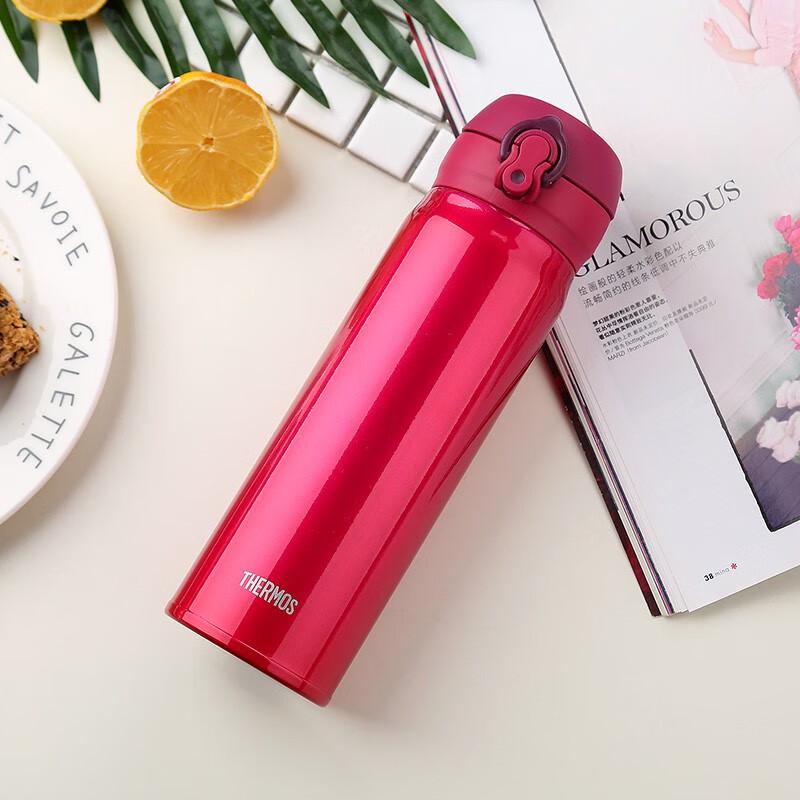 Thermos JNL Series Insulated Bottle with Flip-Top Lid
