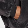 Nike LeBron Men's Velour Full-Zip Basketball Hoodie IM0636-010