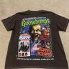 Remake Goosebumps grafisch Basisstijl jaren 90 Zwart T-shirt Unisex Unisex T-shirt