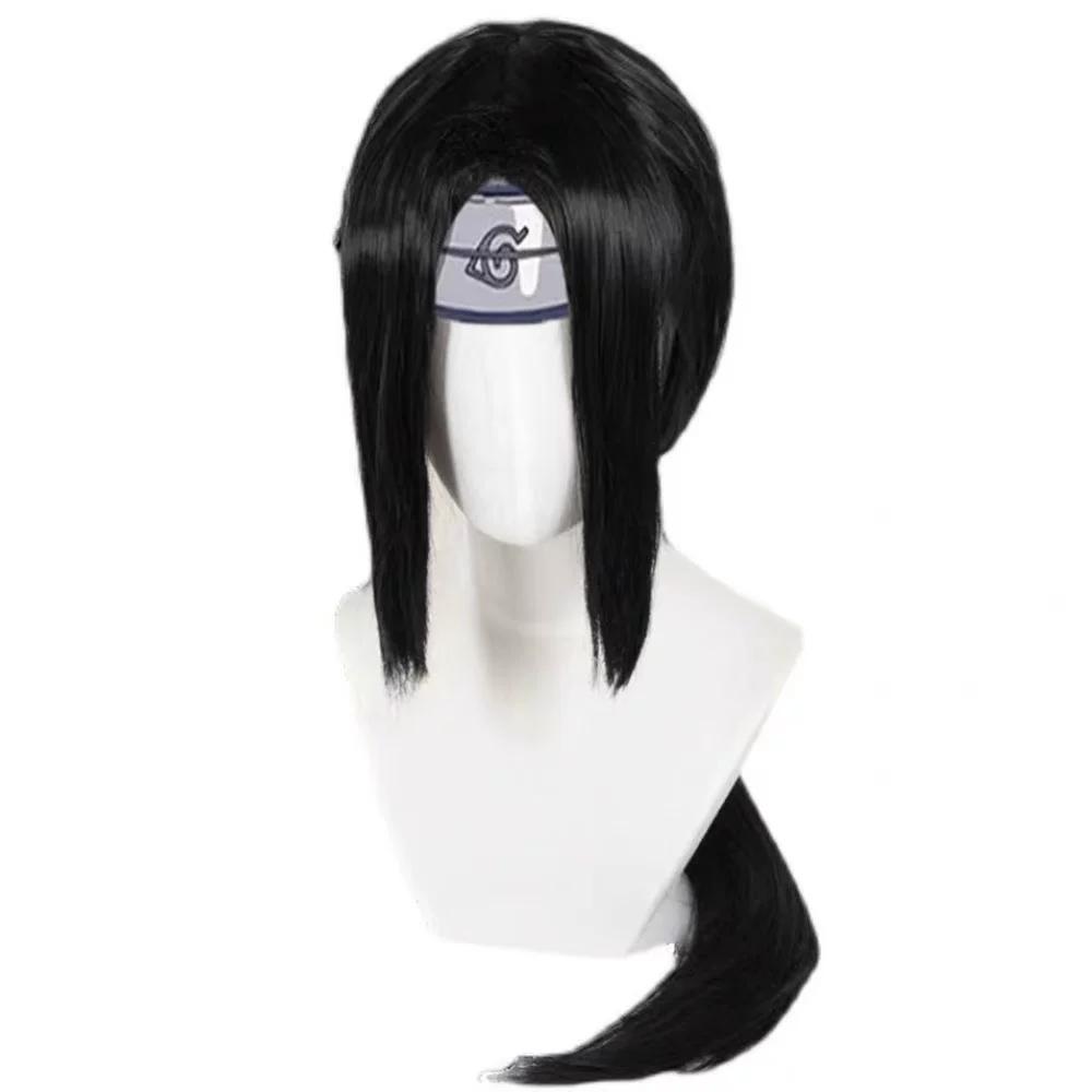 Itachi Uchiha & Kakashi Anbu Cosplay