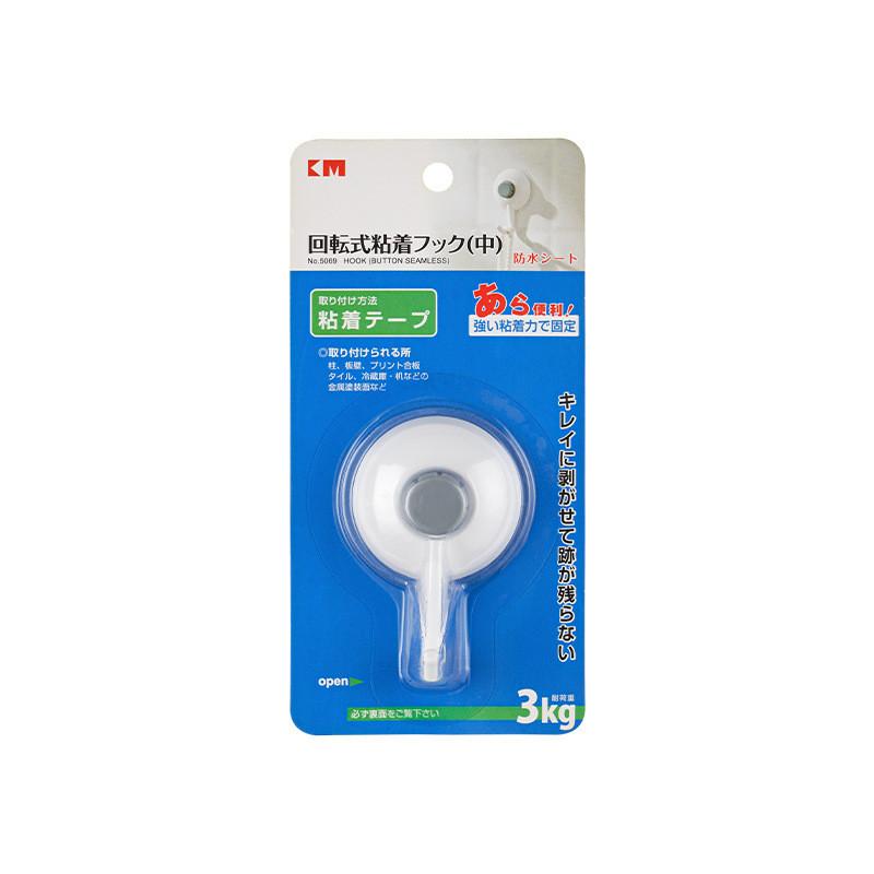 

Пластиковые крючки Вешалка Сверхпрочный Настенный крючок Современный Минималистичный Дизайн Инструмент Кухня Height 8cm